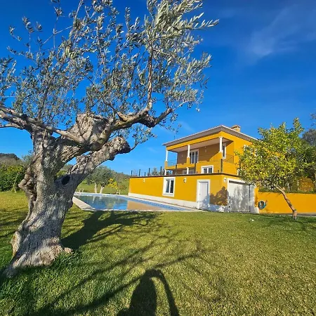 Herdade Amarela - Exclusive Villa *